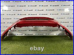 Ford Focus Front Bumper 2018 Onwards Jx7b17757a Genuine Ford Part -rr0e