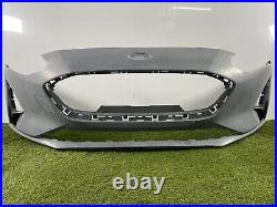 Ford Focus Front Bumper 2018 Onwards None Genuine -mr6c