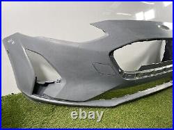 Ford Focus Front Bumper 2018 Onwards None Genuine -mr6c