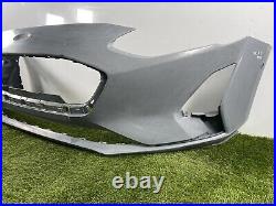 Ford Focus Front Bumper 2018 Onwards None Genuine -mr6c