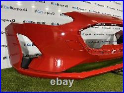 Ford Focus Front Bumper 2018 Onwards P/n Jx7b17757a Genuine Ford Part Ml13b