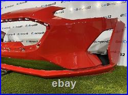 Ford Focus Front Bumper 2018 Onwards P/n Jx7b17757a Genuine Ford Part Ml13b