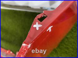 Ford Focus Front Bumper 2018 Onwards P/n Jx7b17757a Genuine Ford Part Ml13b