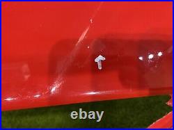 Ford Focus Front Bumper 2018 Onwards P/n Jx7b17757a Genuine Ford Part Ml13b