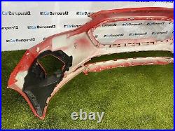 Ford Focus Front Bumper 2018 Onwards P/n Jx7b17757a Genuine Ford Part Ml13b