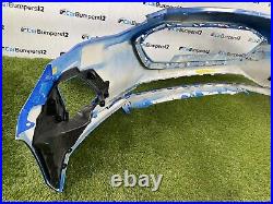 Ford Focus Front Bumper 2018 Onwards P/n Jx7b17757a Genuine Ford Part Ml16f