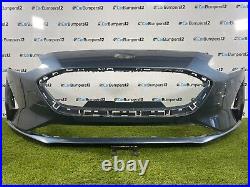 Ford Focus Front Bumper 2018 Onwards P/n Jx7b17757a Genuine Ford Part Ml1e