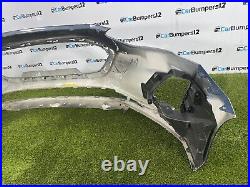 Ford Focus Front Bumper 2018 Onwards P/n Jx7b17757a Genuine Ford Part Ml1e
