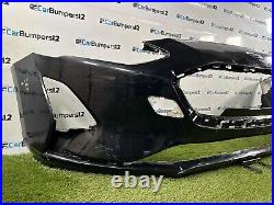 Ford Focus Front Bumper 2018 Onwards P/n Jx7b17757a Genuine Ford Part Ml9f