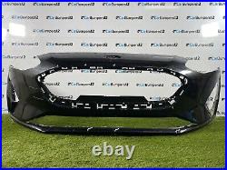 Ford Focus Front Bumper 2018 Onwards P/n Jx7b17757a Genuine Ford Part Rl13c