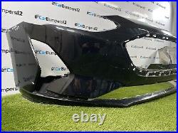 Ford Focus Front Bumper 2018 Onwards P/n Jx7b17757a Genuine Ford Part Rl13c