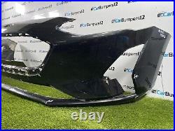 Ford Focus Front Bumper 2018 Onwards P/n Jx7b17757a Genuine Ford Part Rl13c