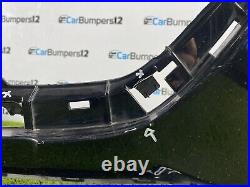 Ford Focus Front Bumper 2018 Onwards P/n Jx7b17757a Genuine Ford Part Rl13c