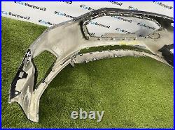 Ford Focus Front Bumper 2018 Onwards P/n Jx7b17757a Genuine Ford Part Rl13c