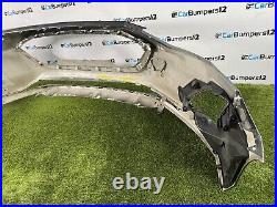 Ford Focus Front Bumper 2018 Onwards P/n Jx7b17757a Genuine Ford Part Rl13c