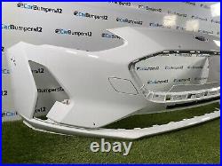 Ford Focus Front Bumper 2018 Onwards P/n Jx7b17757a Genuine Ford Part Rr7c