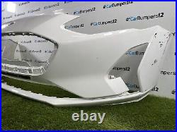 Ford Focus Front Bumper 2018 Onwards P/n Jx7b17757a Genuine Ford Part Rr7c