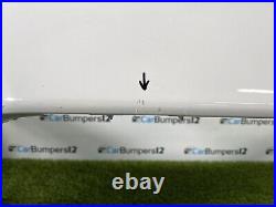 Ford Focus Front Bumper 2018 Onwards P/n Jx7b17757a Genuine Ford Part Rr7c