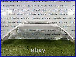 Ford Focus Front Bumper 2018 Onwards P/n Jx7b17757a Genuine Ford Part Rr7c