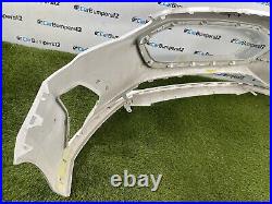 Ford Focus Front Bumper 2018 Onwards P/n Jx7b17757a Genuine Ford Part Rr7c