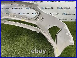 Ford Focus Front Bumper 2018 Onwards P/n Jx7b17757a Genuine Ford Part Rr7c