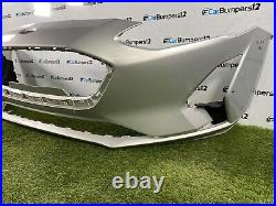 Ford Focus Front Bumper 2018 Onwards P/n Jx7b17757a Genuine Ford Part -ml16e