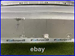 Ford Focus Front Bumper 2018 Onwards P/n Jx7b17757a Genuine Ford Part -ml16e