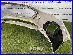 Ford Focus Front Bumper 2018 Onwards P/n Jx7b17757a Genuine Ford Part -ml16e