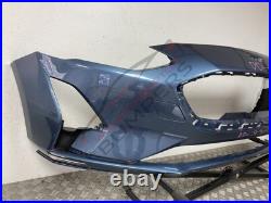 Ford Focus Front Bumper 2018-on Jx7b17757a Dd-490 Ford Focus Front Bumper 2018-on Jx7b17757a Dd-490