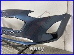 Ford Focus Front Bumper 2018-on Jx7b17757a Dd-490 Ford Focus Front Bumper 2018-on Jx7b17757a Dd-490