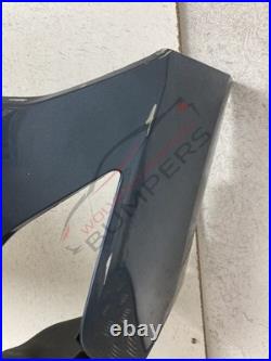 Ford Focus Front Bumper 2018-on Jx7b17757a Dd-490 Ford Focus Front Bumper 2018-on Jx7b17757a Dd-490