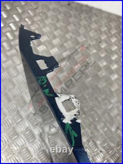 Ford Focus Front Bumper 2018-on Jx7b17757a Dd-490 Ford Focus Front Bumper 2018-on Jx7b17757a Dd-490