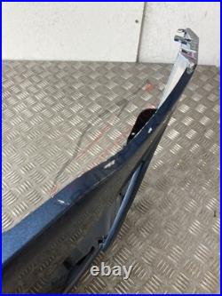Ford Focus Front Bumper 2018-on Jx7b17757a Dd-490 Ford Focus Front Bumper 2018-on Jx7b17757a Dd-490