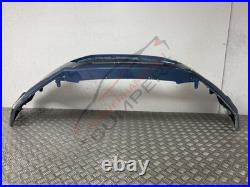 Ford Focus Front Bumper 2018-on Jx7b17757a Dd-490 Ford Focus Front Bumper 2018-on Jx7b17757a Dd-490