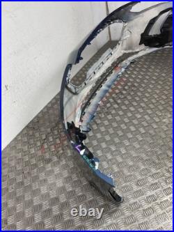 Ford Focus Front Bumper 2018-on Jx7b17757a Dd-490 Ford Focus Front Bumper 2018-on Jx7b17757a Dd-490