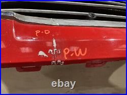 Ford Focus Front Bumper 2018-on Jx7b17757a Wb-274