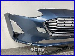 Ford Focus Front Bumper 2018-on P/n Jx7b17757a F1-34