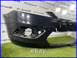 Ford Focus Front Bumper 8m5117k819a 2008-2012 Ml8h