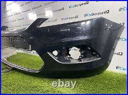 Ford Focus Front Bumper 8m5117k819a 2008-2012 Ml8h