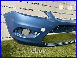 Ford Focus Front Bumper 8m5117k819a 2008-2012 -lr8g