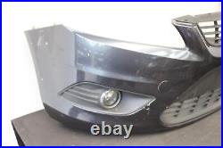 Ford Focus Front Bumper Facelift Painted Sea Grey 2008-2011