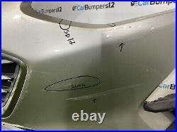 Ford Focus Front Bumper & Grill 2018 On P/n Jx7b17757a Genuine Ford Part Ll7b