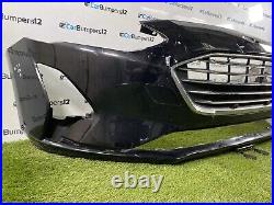 Ford Focus Front Bumper & Grille 2018 Onwards Jx7b17757a Genuine Rl3c