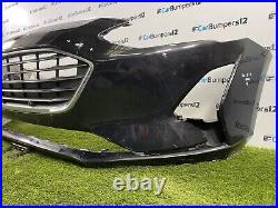 Ford Focus Front Bumper & Grille 2018 Onwards Jx7b17757a Genuine Rl3c