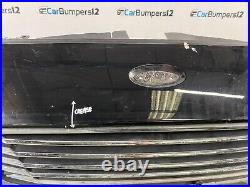 Ford Focus Front Bumper & Grille 2018 Onwards Jx7b17757a Genuine Rl3c