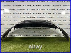 Ford Focus Front Bumper & Grille 2018 Onwards Jx7b17757a Genuine Rl3c