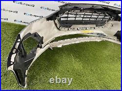 Ford Focus Front Bumper & Grille 2018 Onwards Jx7b17757a Genuine Rl3c