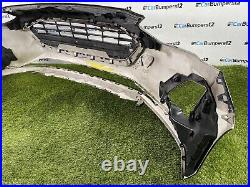 Ford Focus Front Bumper & Grille 2018 Onwards Jx7b17757a Genuine Rl3c