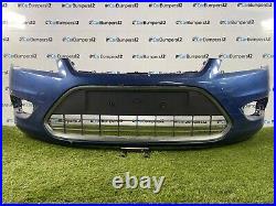 Ford Focus Front Bumper & Grille 8m5117k819a 2008-2012 Lr15g