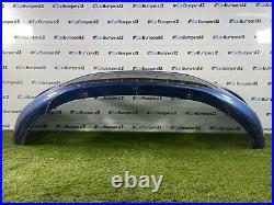 Ford Focus Front Bumper & Grille 8m5117k819a 2008-2012 Lr15g